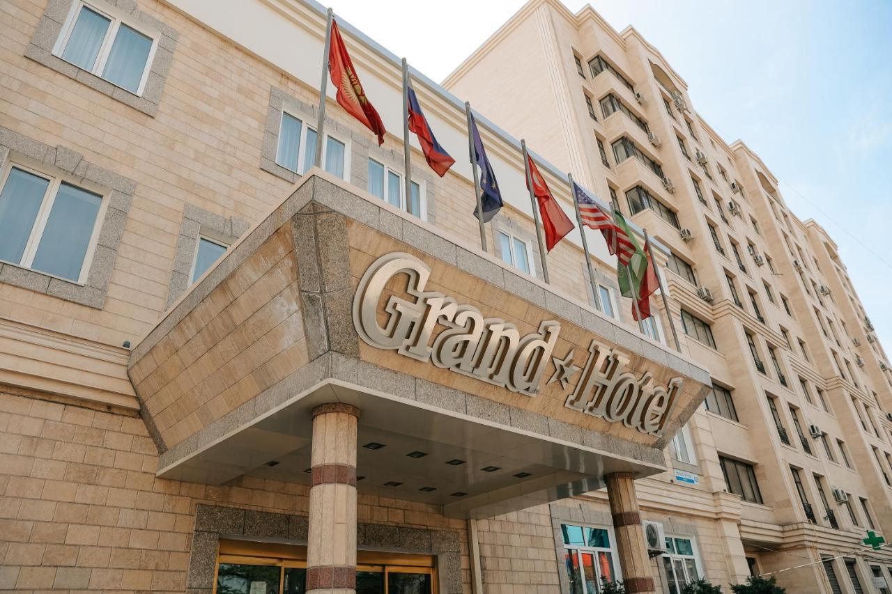 Grand Hotel Bishkek Exterior photo