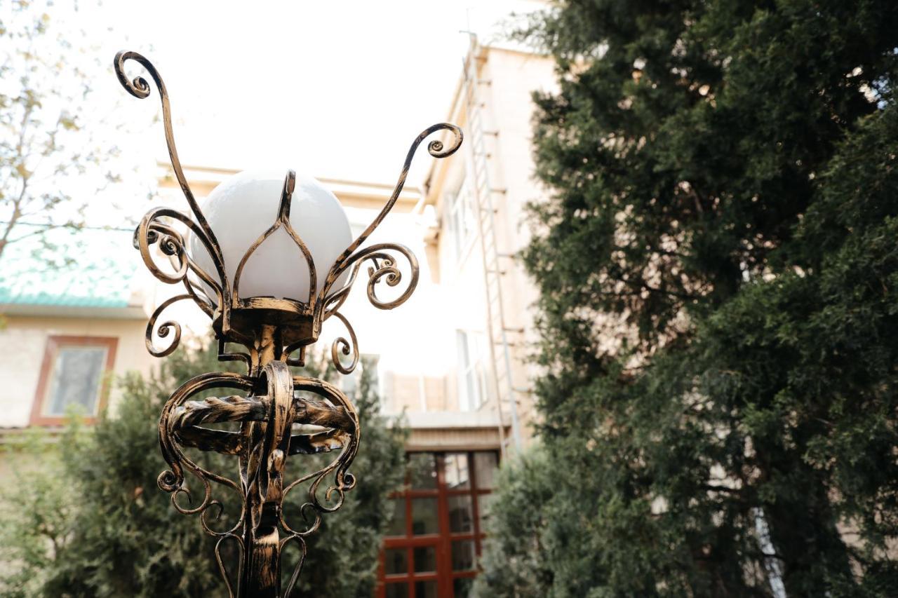 Grand Hotel Bishkek Exterior photo