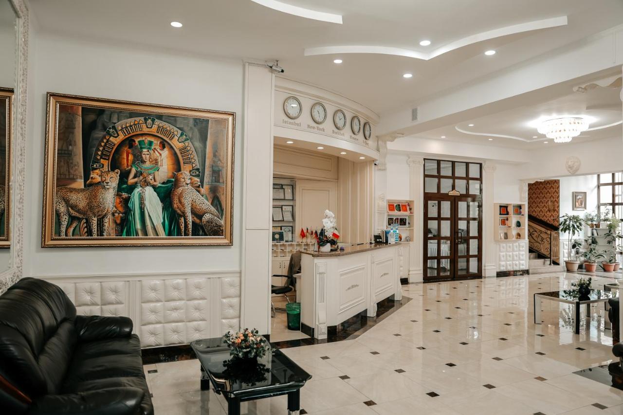Grand Hotel Bishkek Exterior photo