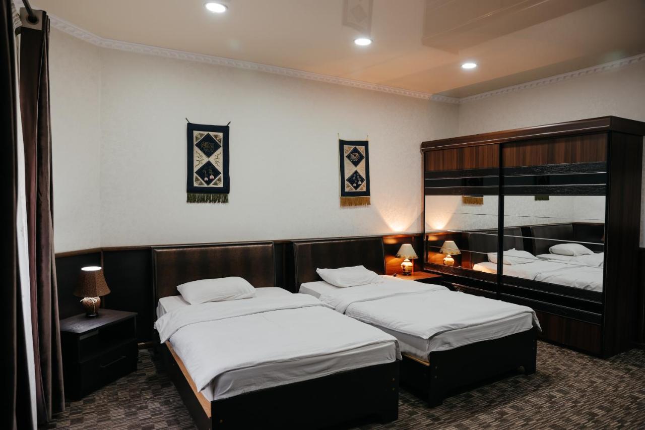 Grand Hotel Bishkek Exterior photo