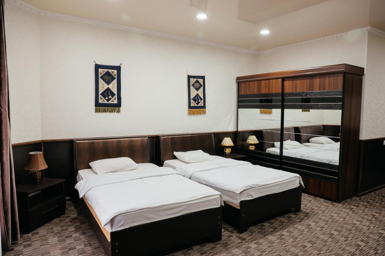 Grand Hotel Bishkek Exterior photo