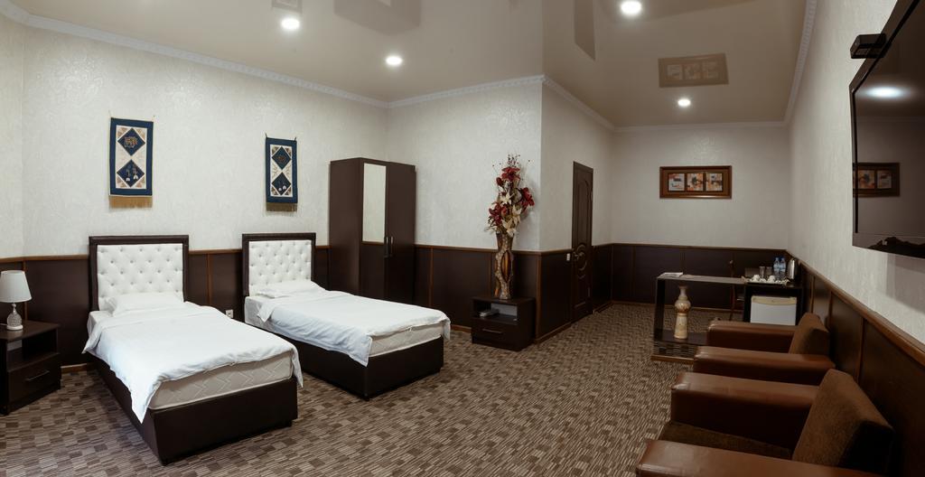 Grand Hotel Bishkek Exterior photo